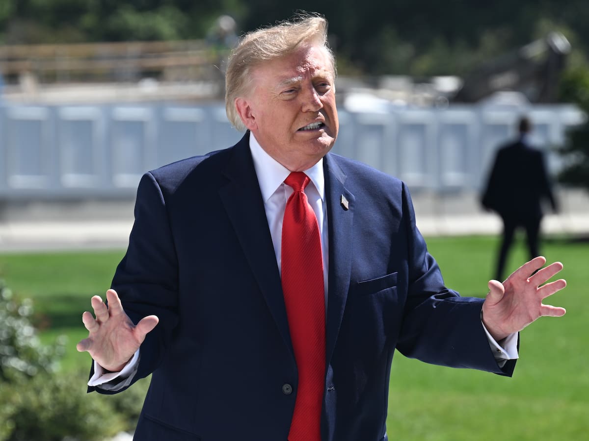 Mientras G7 anuncia liberación de reservas: Trump descarta prohibir las exportaciones de diésel