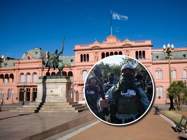 Argentina endurece su ofensiva contra el narco internacional y declara al CJNG como organización terrorista