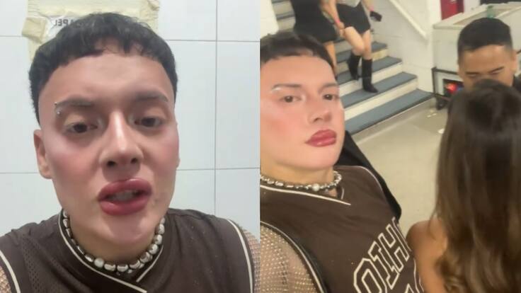 “Soy una persona no binaria”: Reina de Chile acusa discriminación luego de que no le dejaran usar el baño de mujeres