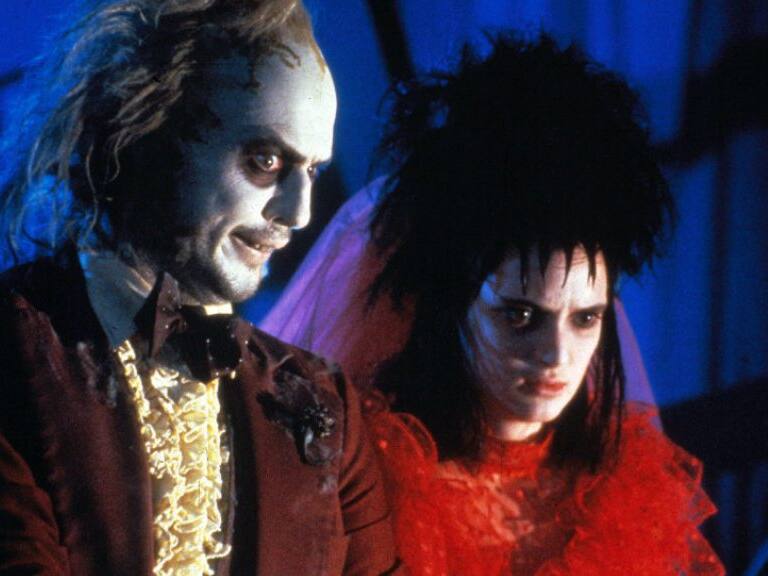 Filtran primeras imágenes de Winona Ryder como Lydia Deetz en «Beetlejuice 2»