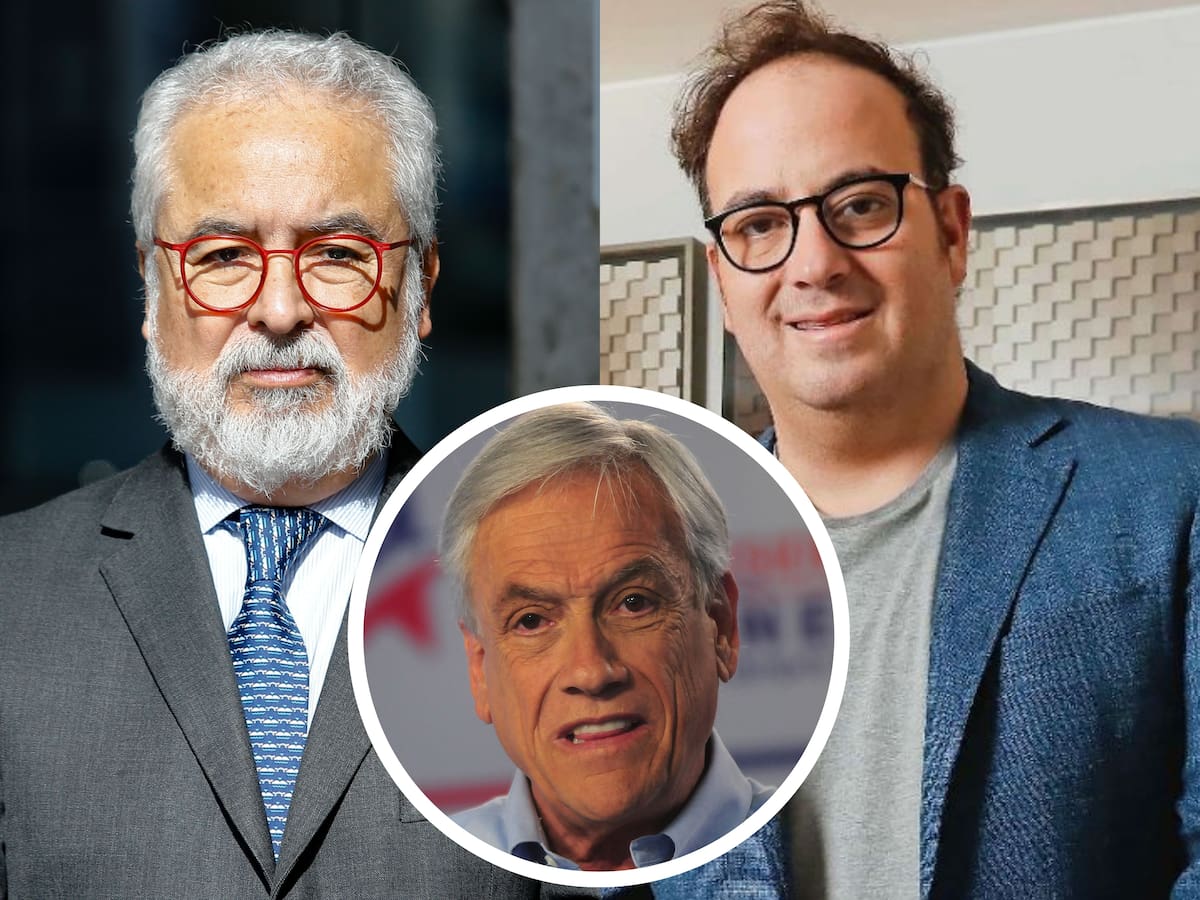 Caso Audios: revelan chats de Luis Hermosilla y Álvaro Jalaff sobre supuesto financiamiento a campaña de Sebatián Piñera
