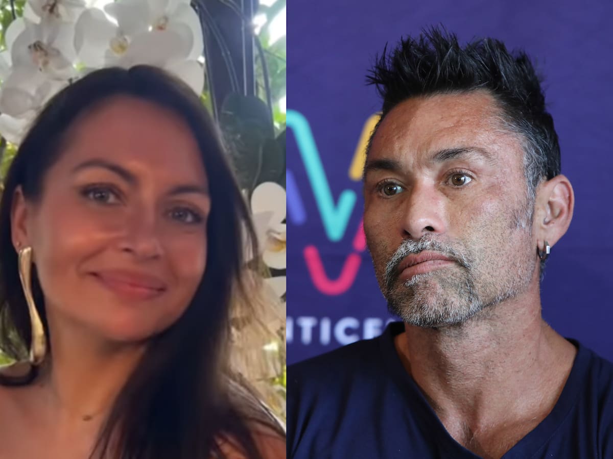 “Se la tendrá que traer...”: El particular comentario de Paula Pavic sobre el nuevo romance de Marcelo “Chino” Ríos
