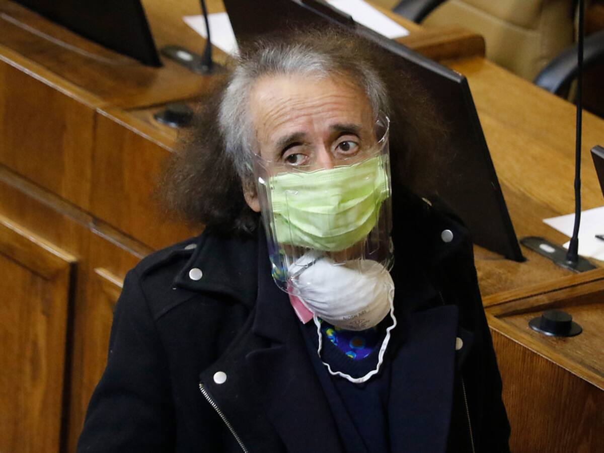 Comisión de Ética determinó doble máxima sanción al diputado Florcita Alarcón por difusión de fotografías íntimas