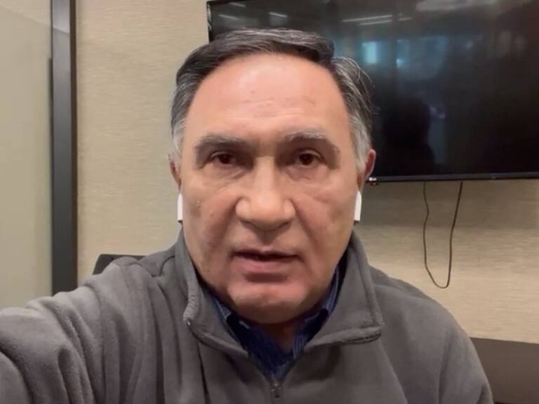 “Se quiebran las confianzas”: la primera declaración del diputado Mellado donde no quiso reconocer la filtración del audio