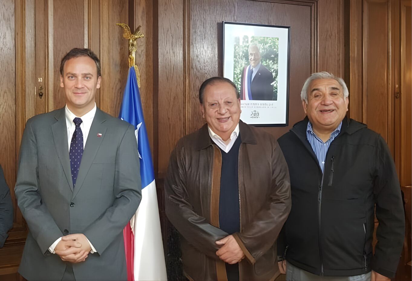 Gobierno designa como seremi de Transportes en el Maule a exdirigente ligado al gremio camionero