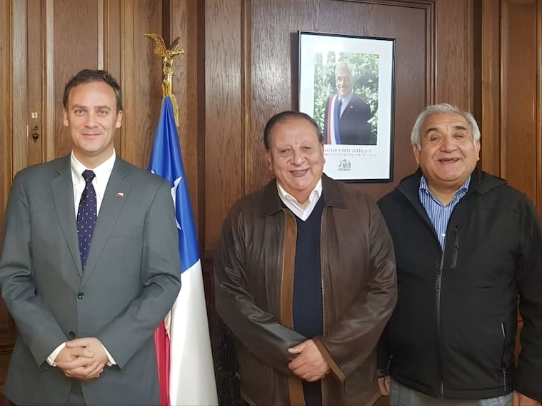 Gobierno designa como seremi de Transportes en el Maule a exdirigente ligado al gremio camionero