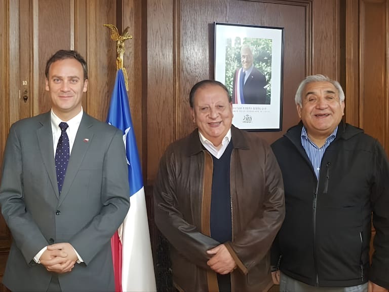 Gobierno designa como seremi de Transportes en el Maule a exdirigente ligado al gremio camionero