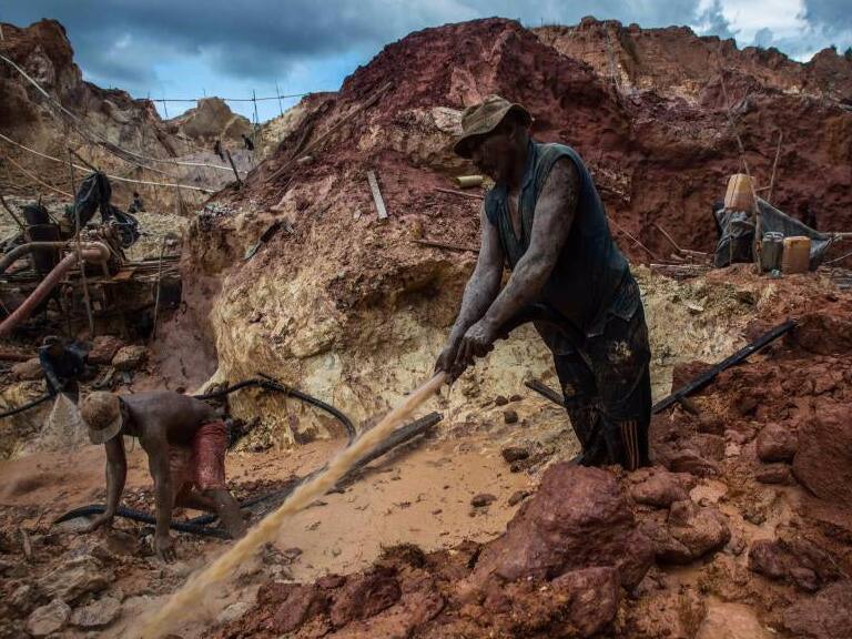 Amazonía venezolana