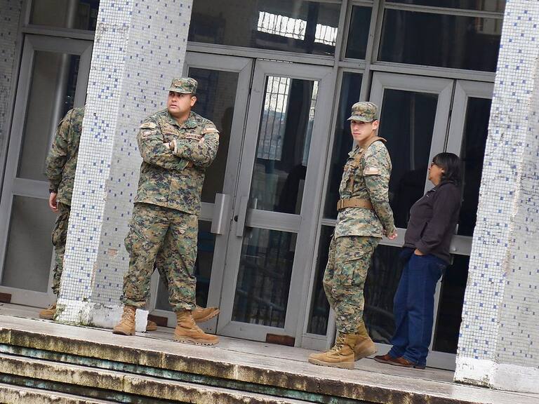 Ejército reforzará presencia en locales de votación el próximo 26 de abril