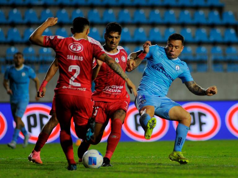 Programación fútbol chileno: ¿Qué partidos se juegan hoy, 13 de junio, y quién transmite?