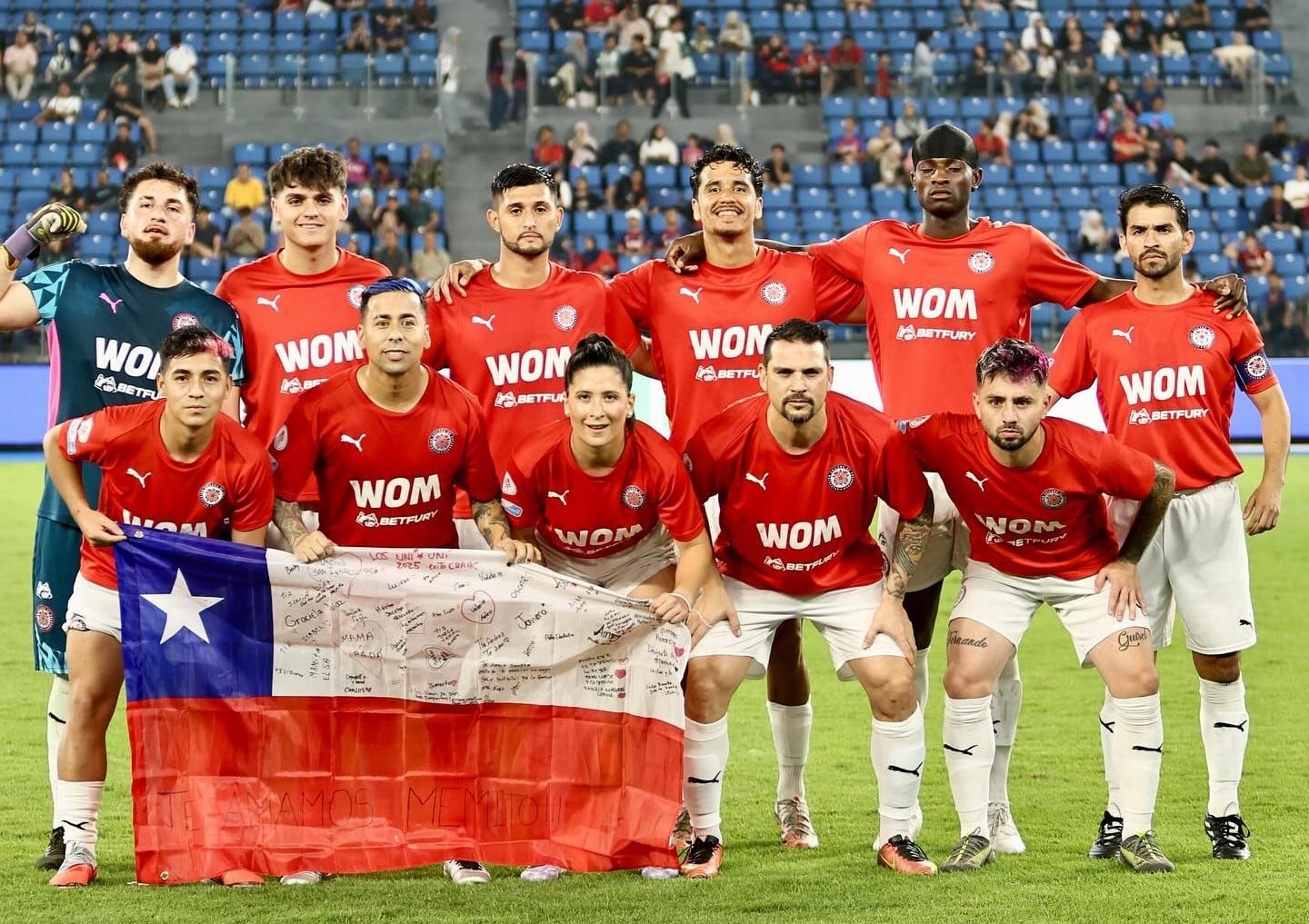 Influencers World Cup
