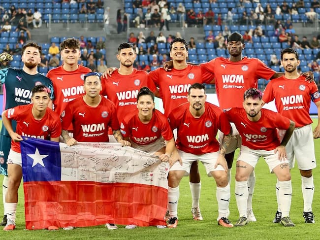 Influencers World Cup