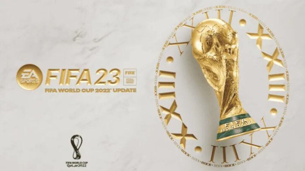 fifa 23 - modo mundial qatar 2022