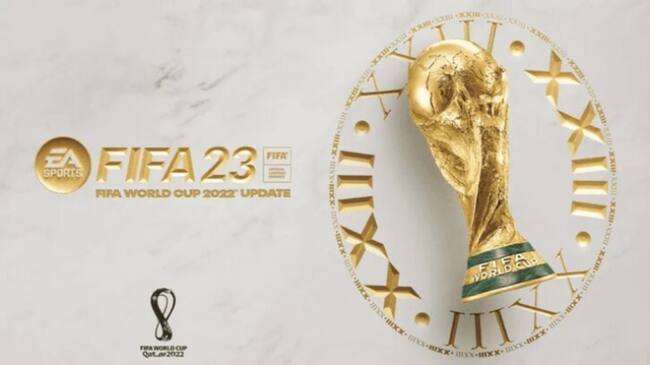 fifa 23 - modo mundial qatar 2022