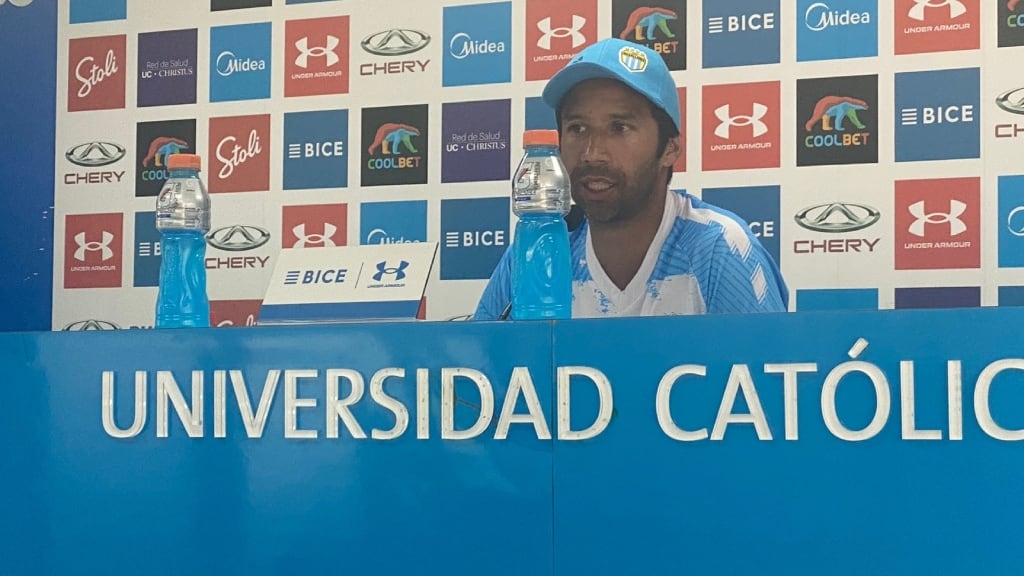 Nicolás Núñez descarta que Fabián Orellana llegue a Magallanes: "Tenemos ocupado su puesto en el plantel"
