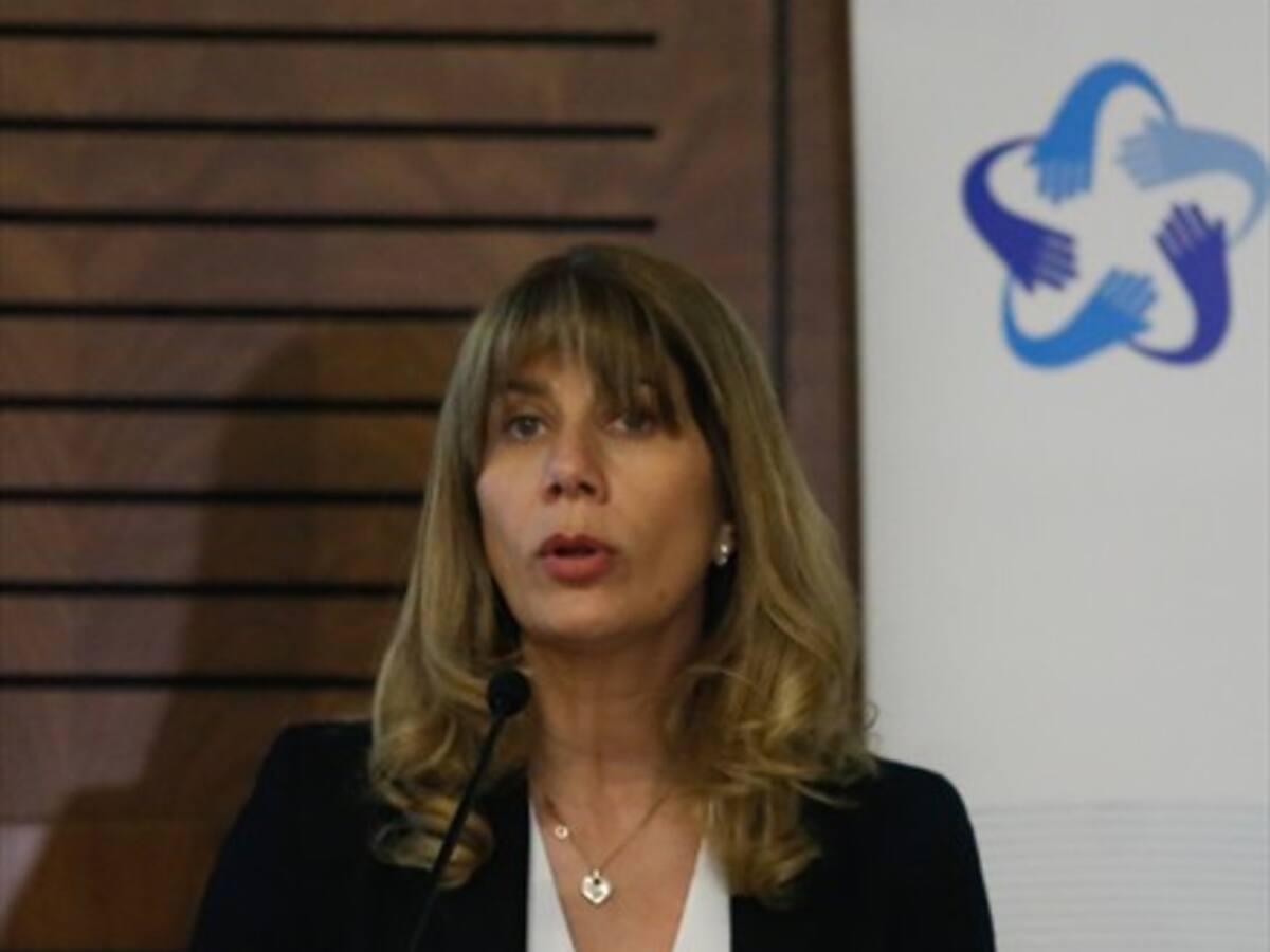 Ministra Rincón: «El bajo crecimiento económico no ha impactado dramáticamente»
