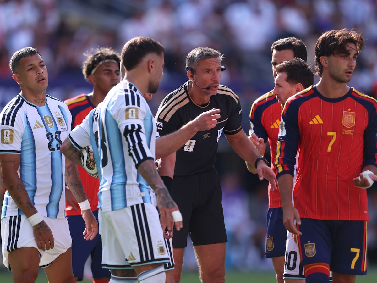 Fue protagonista en la final del Mundial 2026 y ahora anuncia su retiro: sorpresa total en el mundo del fútbol