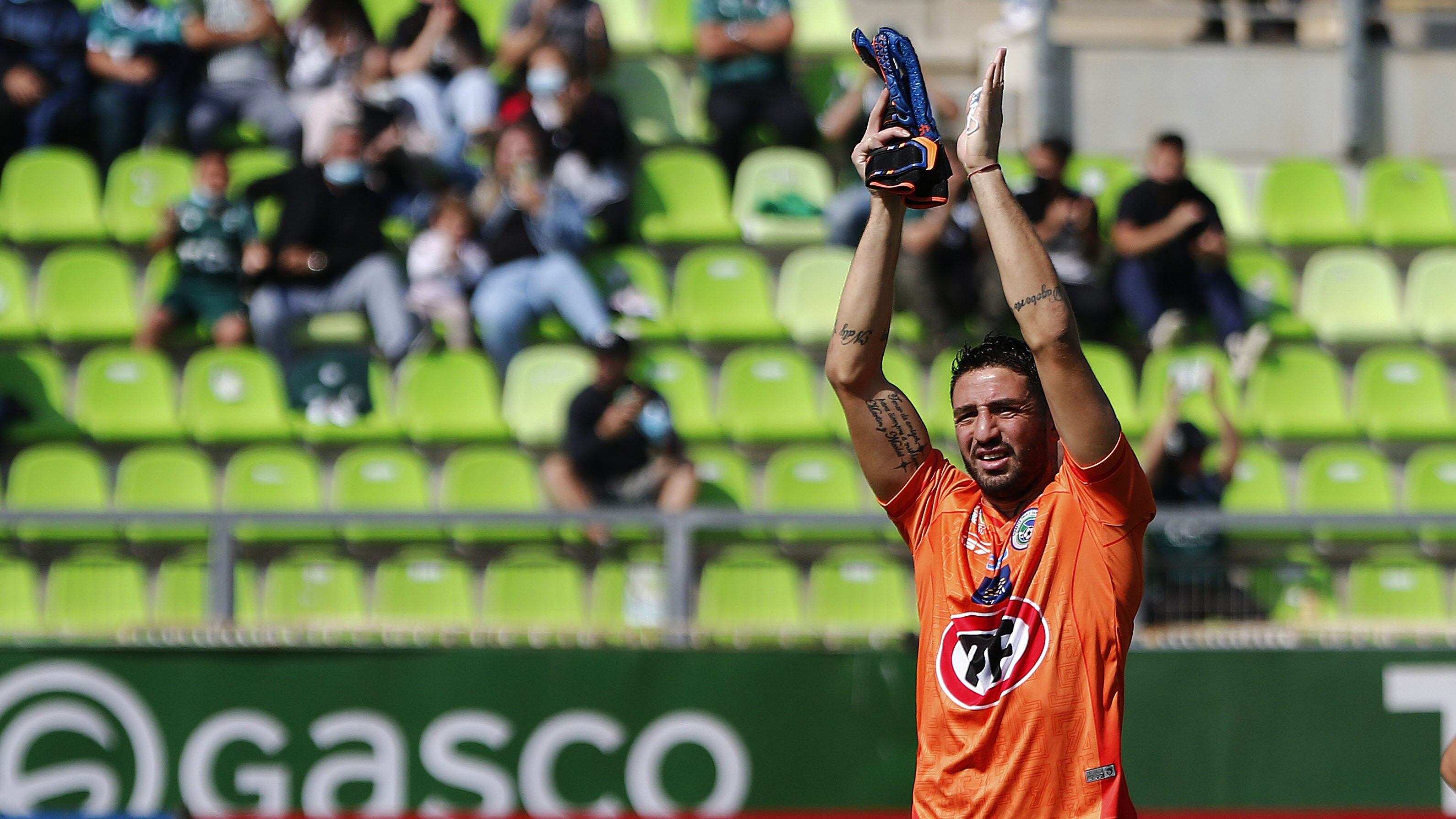 Mauricio Viana Colo Colo