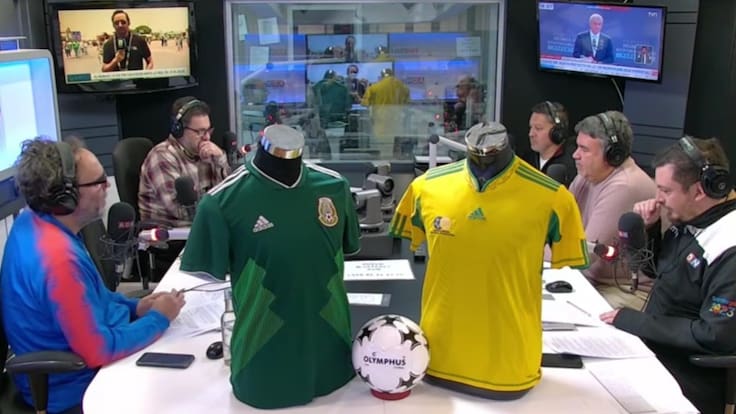 Los Tenores, entre el arranque del Mundial 2026 y la actualidad de la U y Colo Colo