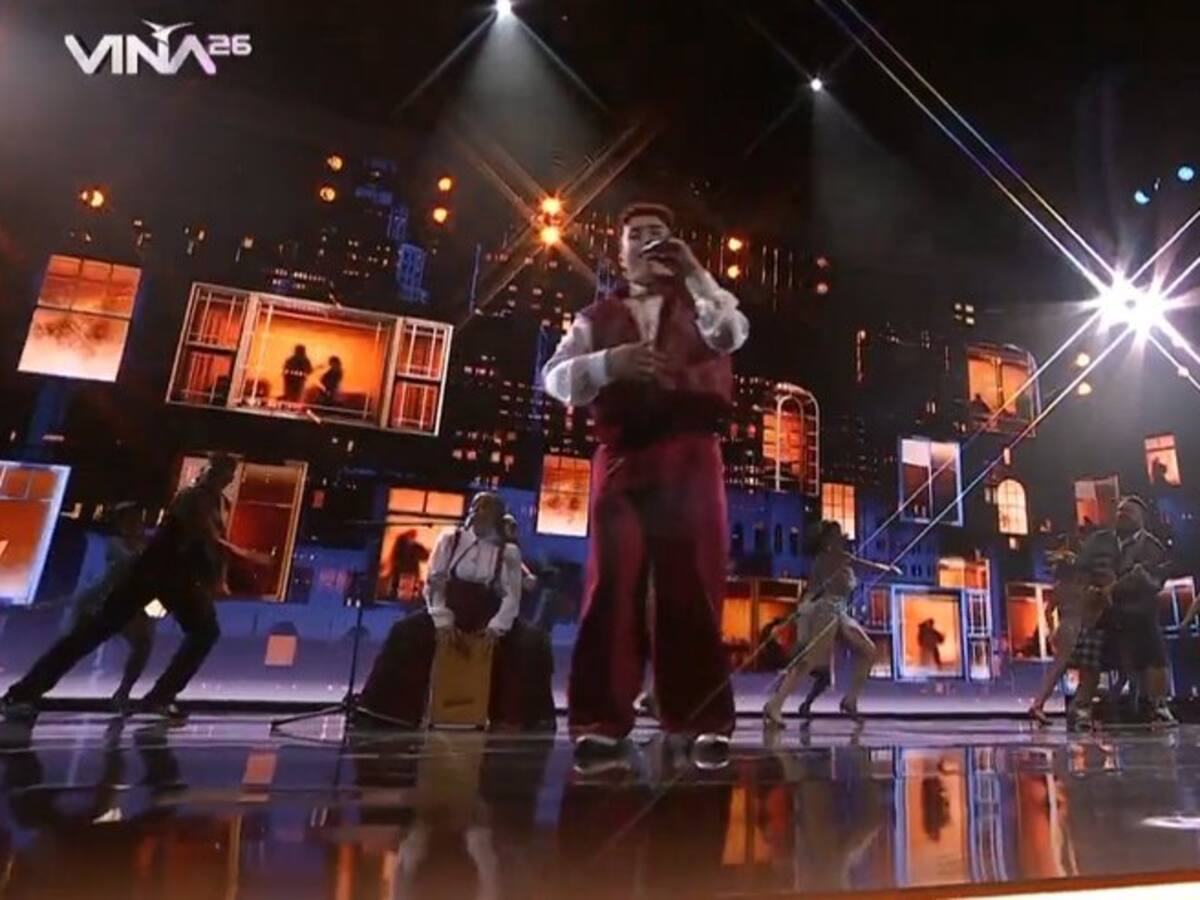 “¿Quién eligió esta canción?”: quiénes son Sondelvalle, representantes de Chile en Viña 2026, que desataron ola de críticas