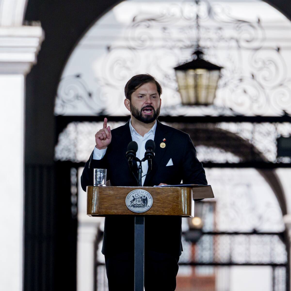 El saludo del Presidente Boric en Año Nuevo: “Hay buenas razones para mirar el 2024 con esperanzas”