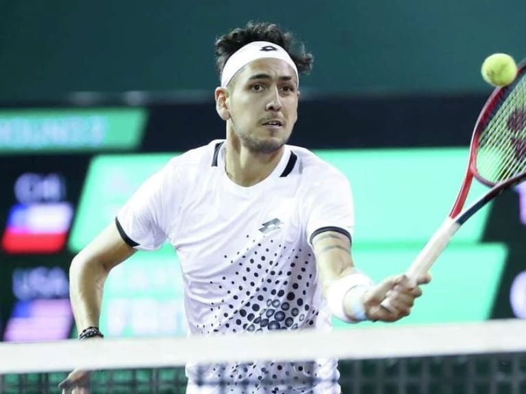 Alejandro Tabilo cayó ante Oscar Otte y quedó eliminado en Munich, pero alcanzó el mejor ranking de su carrera