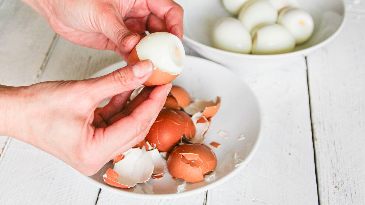 Se acabó la duda: ¿Se pueden congelar los huevos que ya están cocidos?