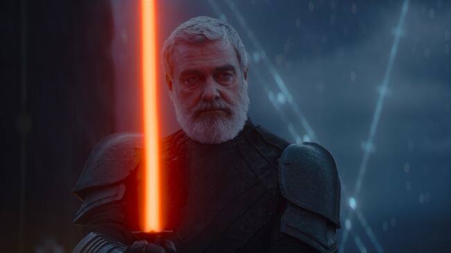 Ray Stevenson como Baylan Skoll