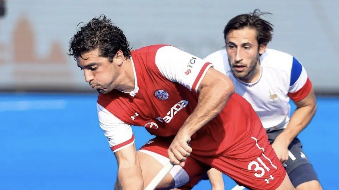 Chile Mundial Hockey Césped