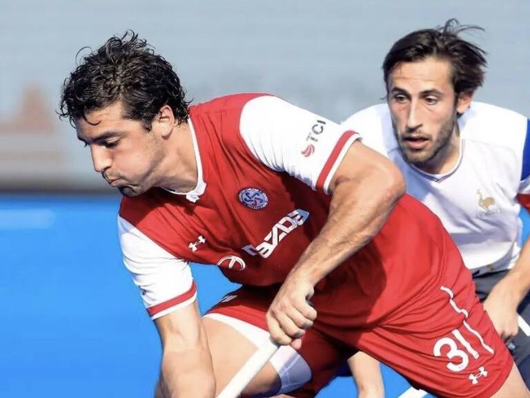 Chile Mundial Hockey Césped