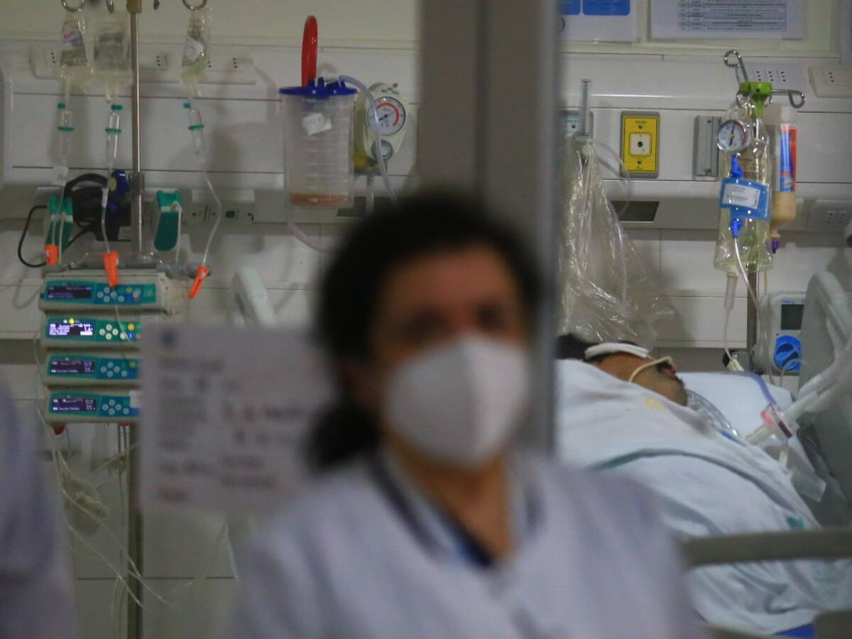Cifra de fallecidos por Covid-19 en Chile asciende a 16.443: se suman 39 personas este domingo