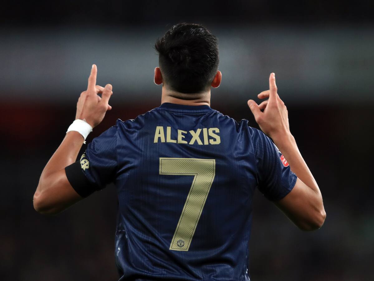 Se veía venir: Alexis Sánchez baja un escalón en prestigioso ranking de la Premier League