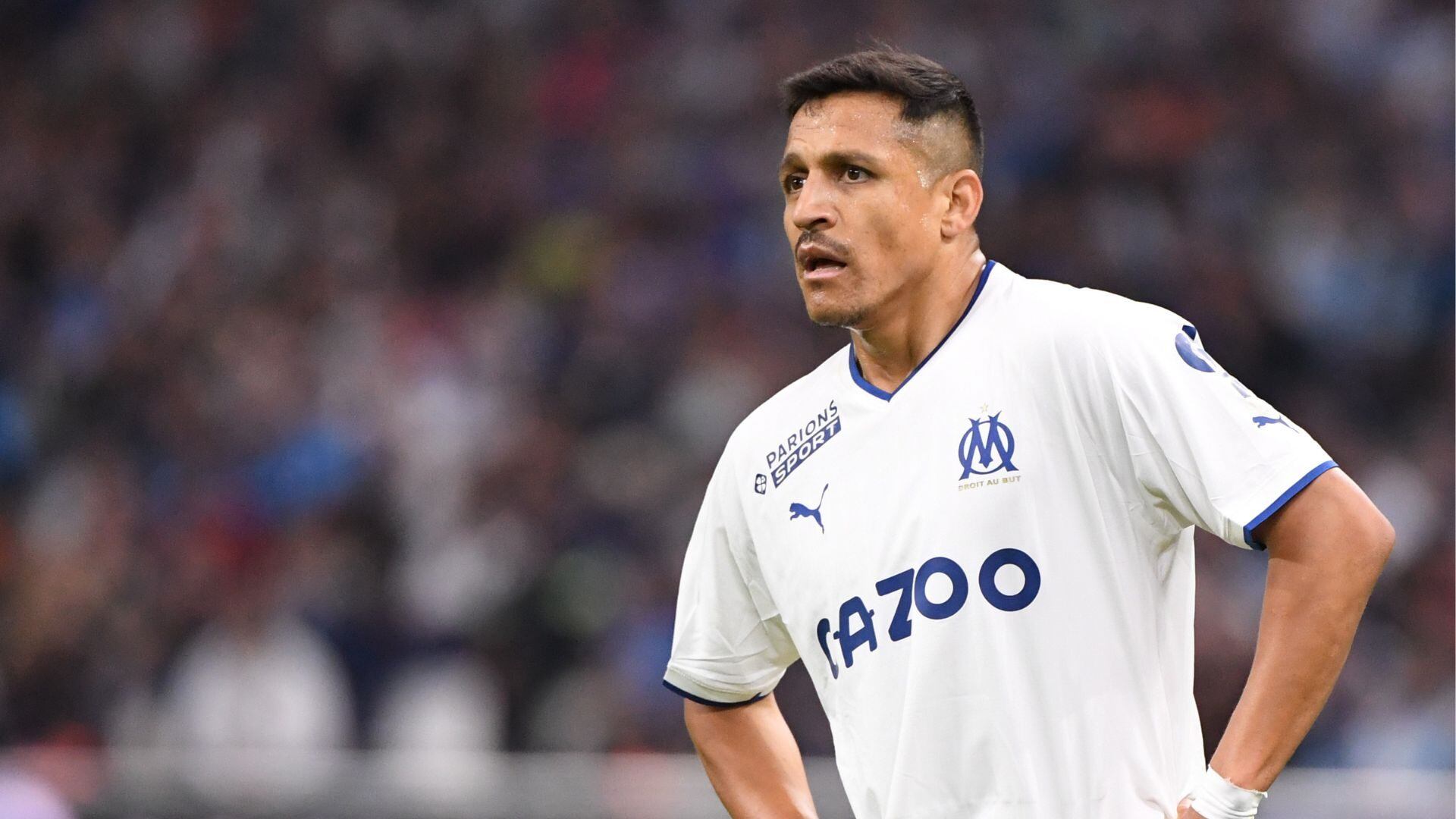 Alexis Sánchez Marsella