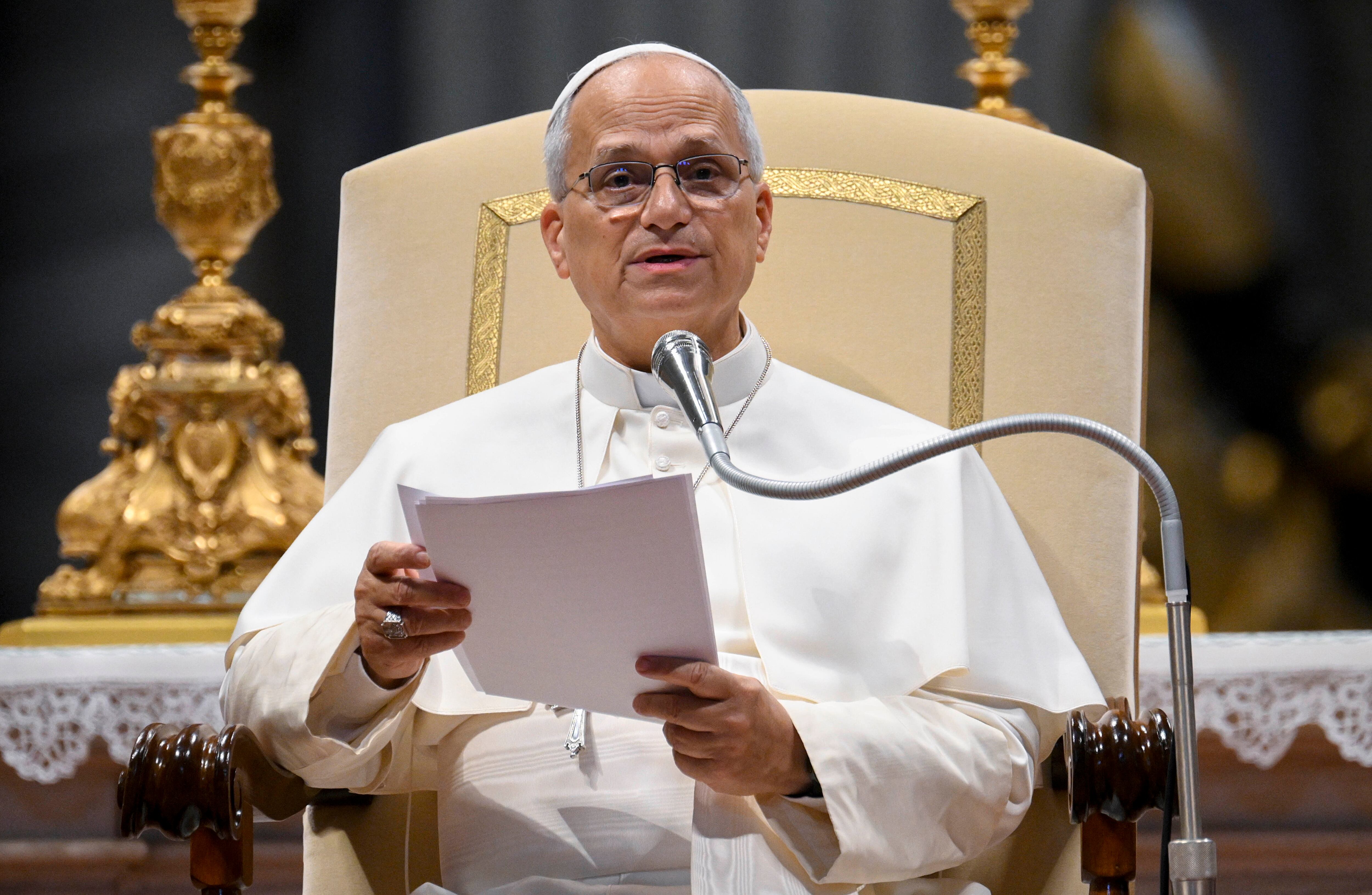 Papa León XIV