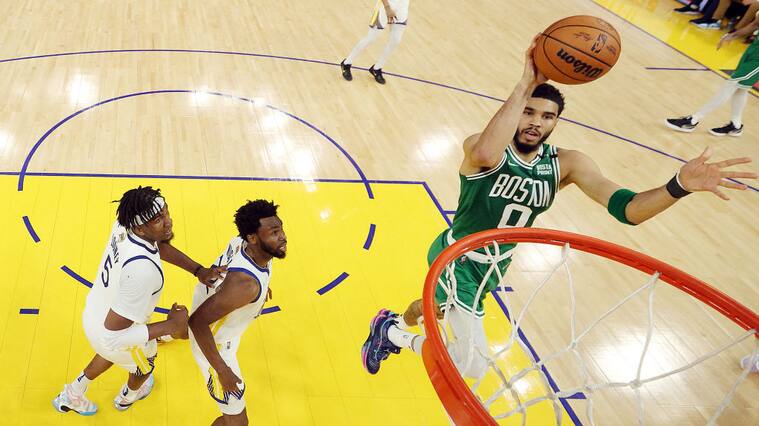 Finales NBA - resultado partido Celtics vs Warriors