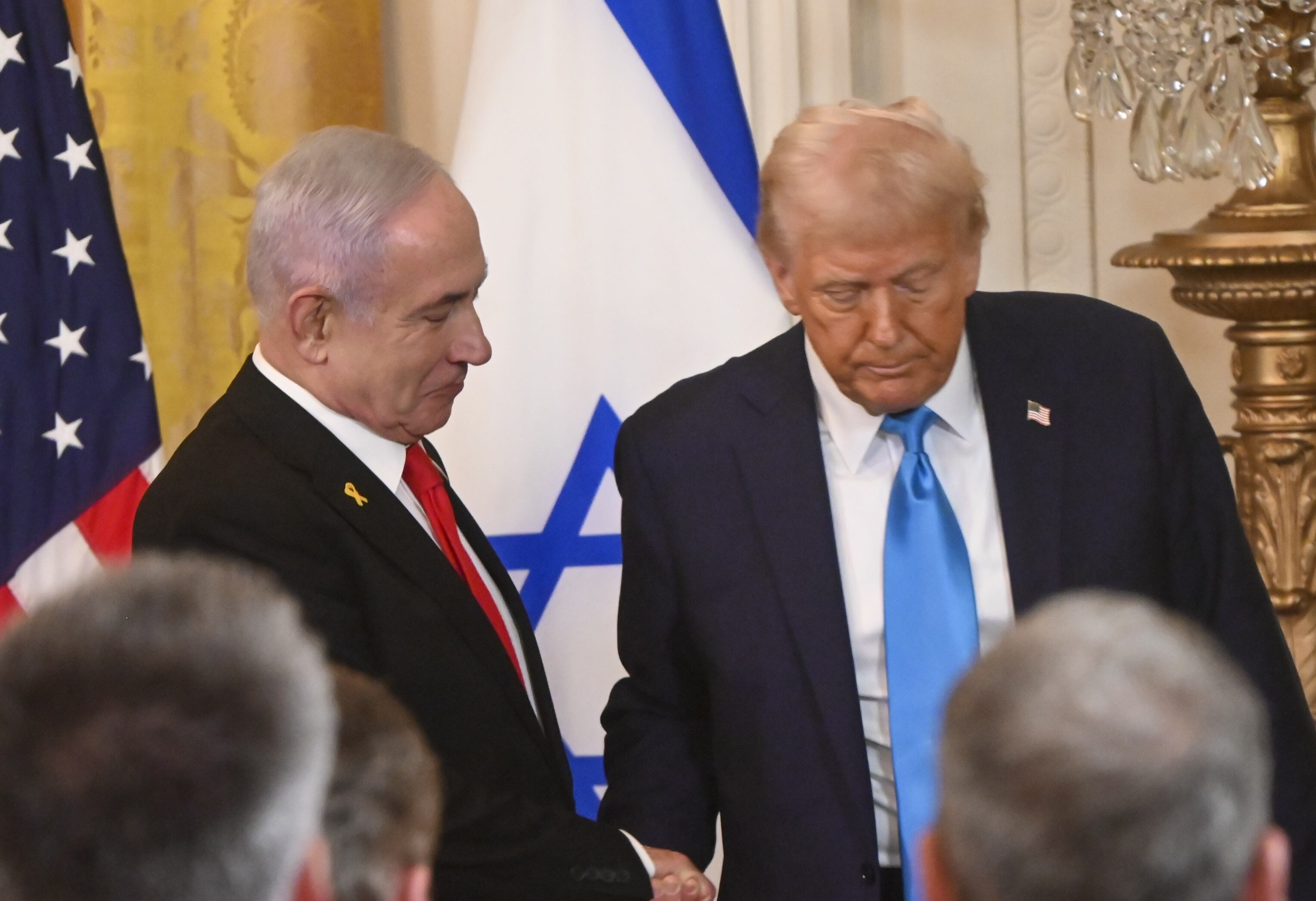 Primer ministro de Israel nomina a Donald Trump para el Premio Nobel de la Paz