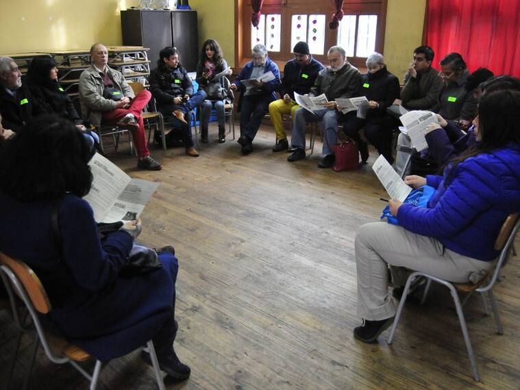 Cabildos y Encuentros Autoconvocados