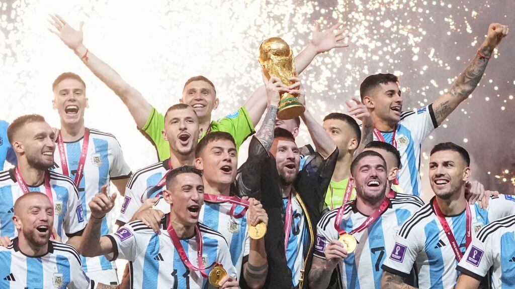 FIFA Mundial 2030