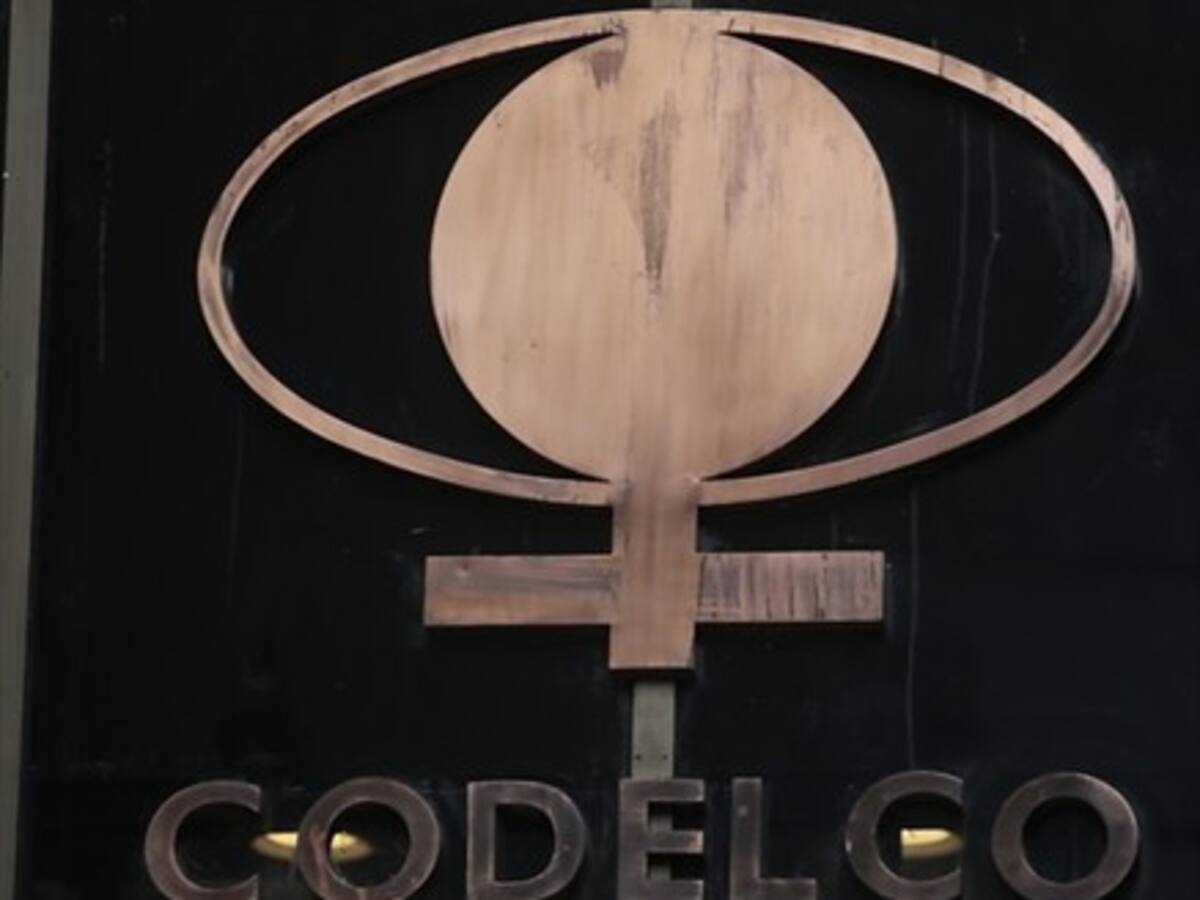 Excedentes de Codelco alcanzarían los US$ 2 mil millones tras alza del precio del cobre
