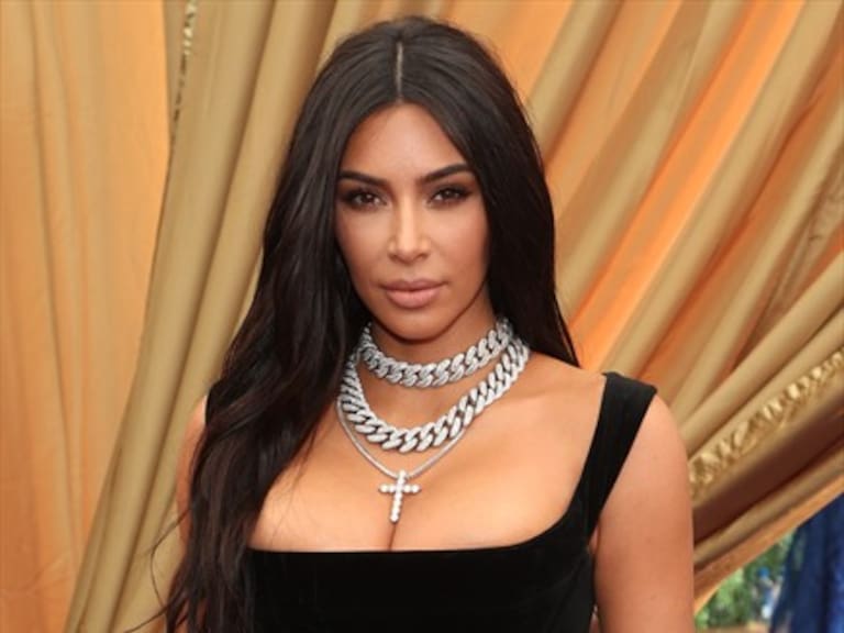 Así era el cuerpo de Kim Kardashian antes de operarse