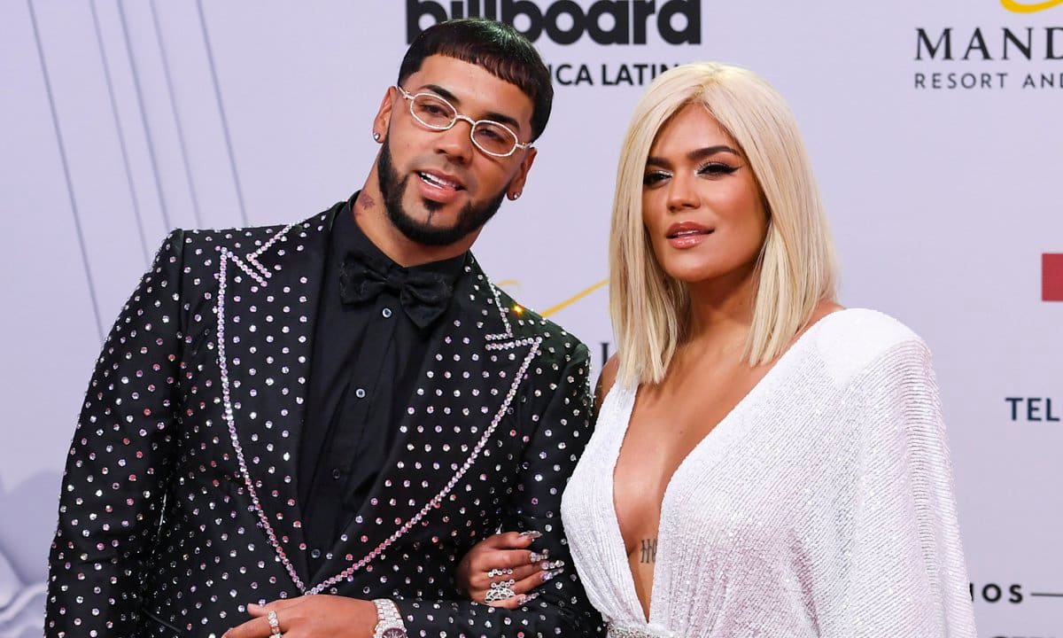Karol G Anuel AA