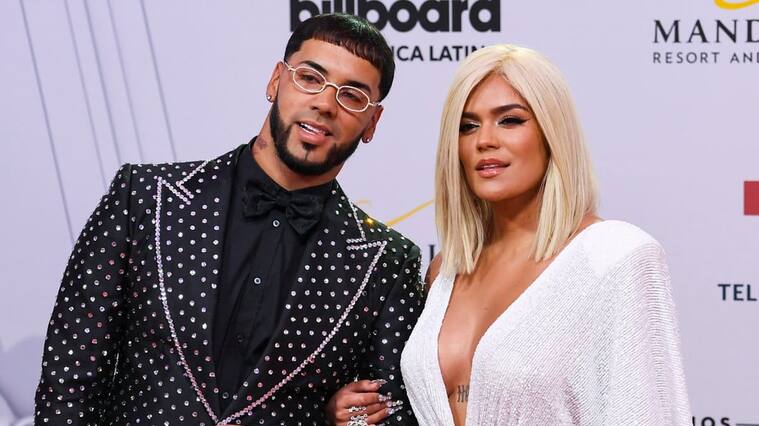 Karol G Anuel AA