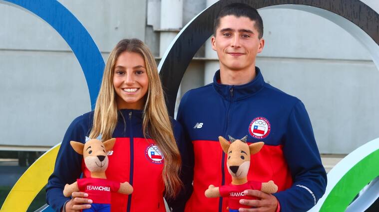 Comité Olímpico de Chile oficializa a los abanderados para los Juegos Suramericanos de Playa