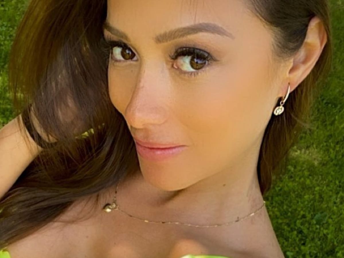 Lorena Galvez confirmó relación con exfutbolista de la selección chilena