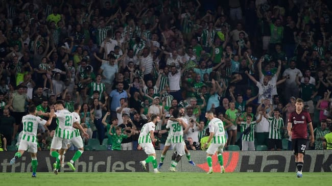 Real Betis Sparta Praga