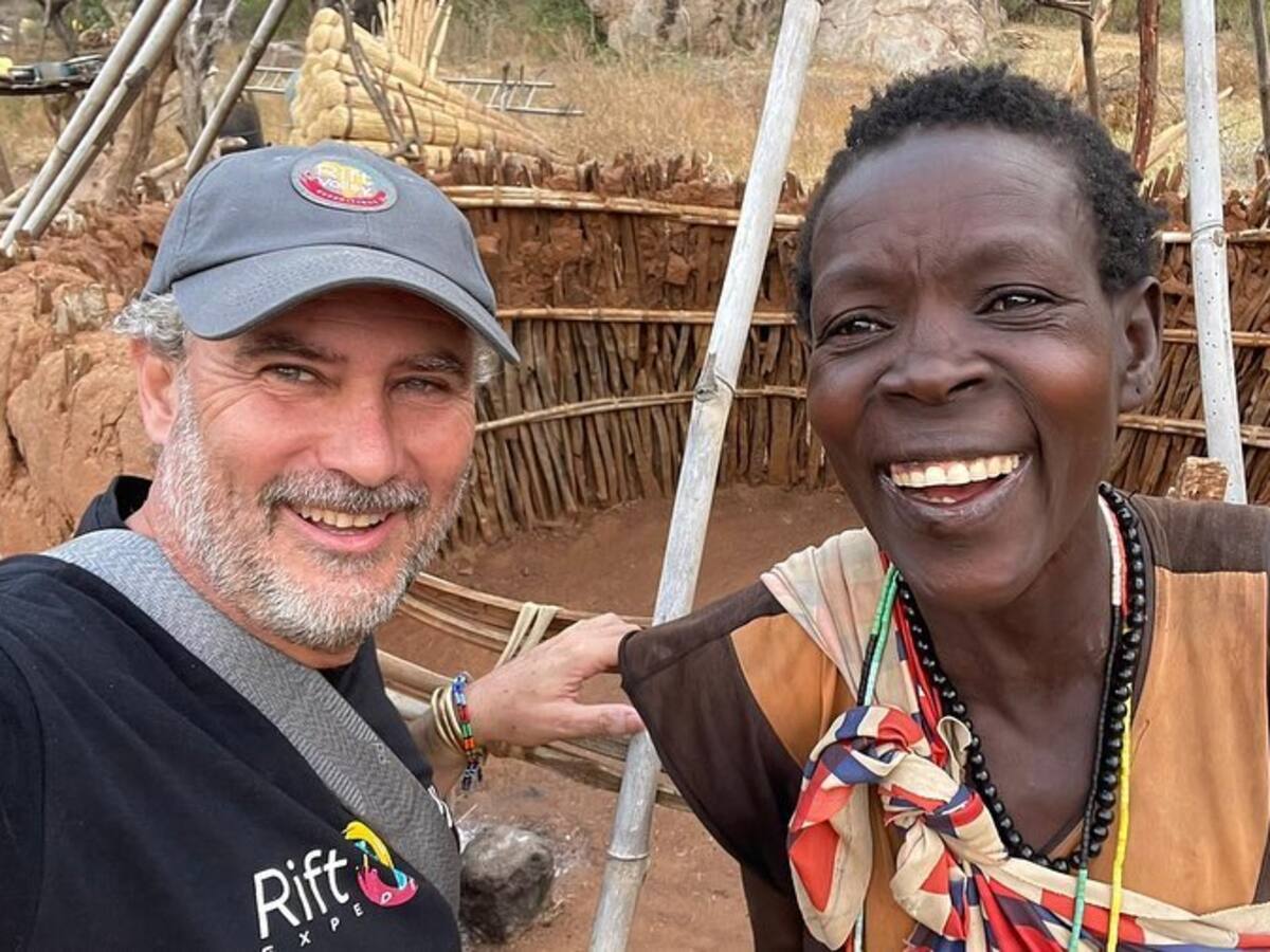 Participaba en obras de caridad: el último post de Toni Espadas antes de fatal incidente con equipo de Pancho Saavedra y Jorge Zabaleta en África