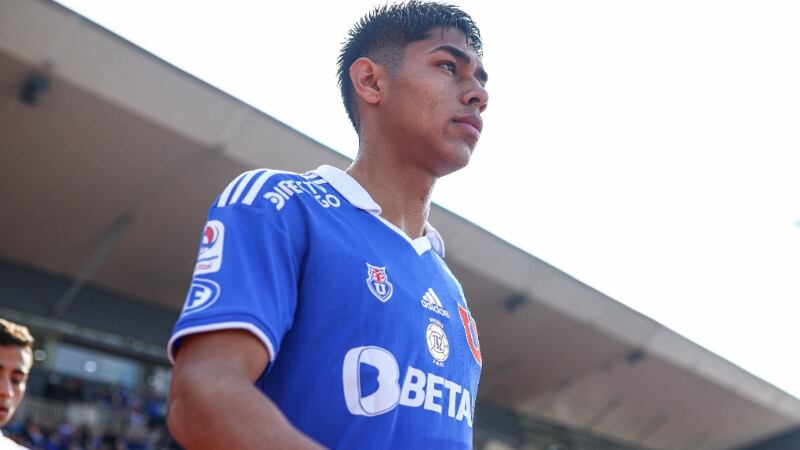 Leonardo Rodríguez desea que Darío Osorio parta a Inglaterra "con la tranquilidad de que la U pudo salvarse del descenso"