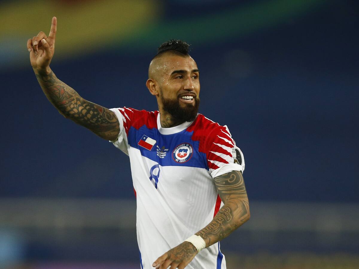 Se codea con jeques: El lujoso viaje de Arturo Vidal en Dubai en plenas vacaciones