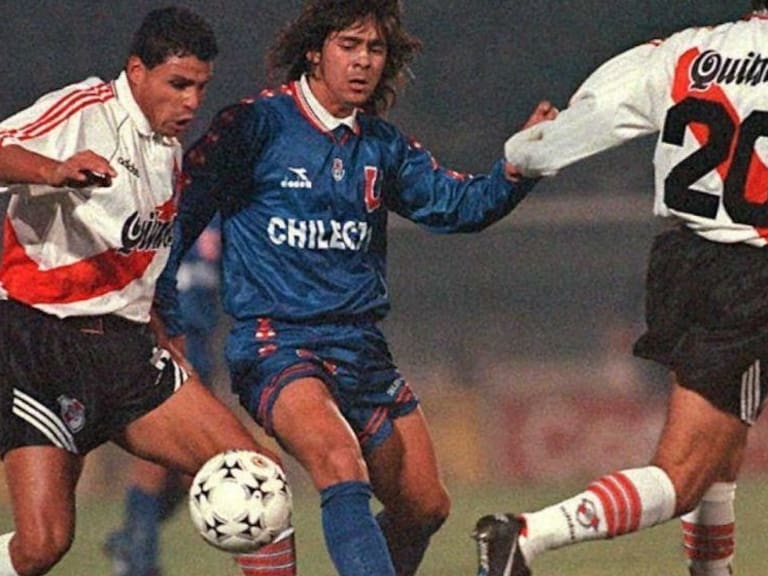 Cristian Traverso y sus recuerdos de la «U»: «Merece otra oportunidad en la Copa Libertadores»
