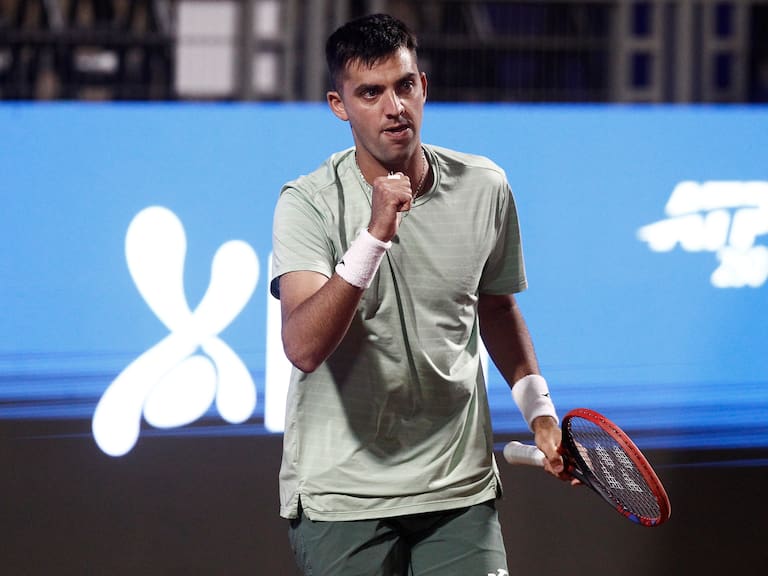 Barrios tiene rival para jugar en el cuadro principal del Masters 1000 de Miami: así quedó conformado el cuadro final